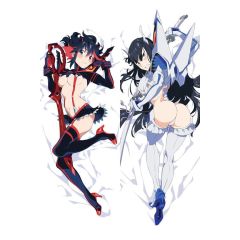 Ryuko Matoi / Satsuki Kiryūin 01