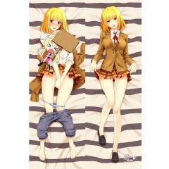 Midorikawa Hana dakimakura Peach Skin