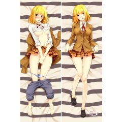 Midorikawa Hana dakimakura Peach Skin 2