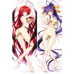 Himejima Akeno / Gremory Rias dakimakura Peach Skin 2